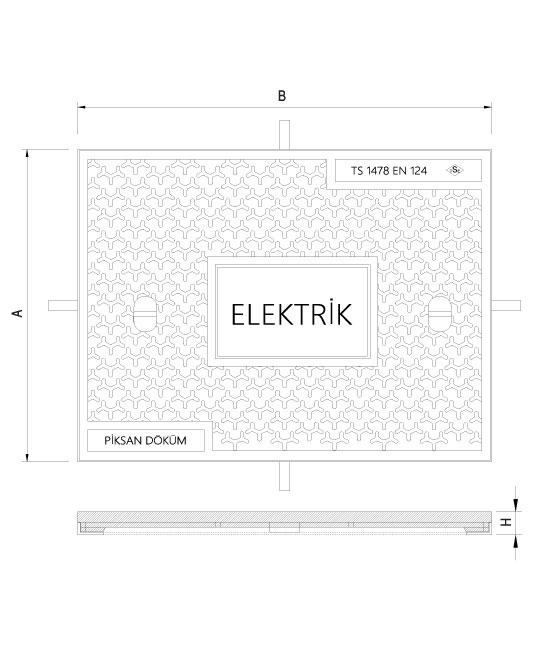 PD 252 Teknik Çizim