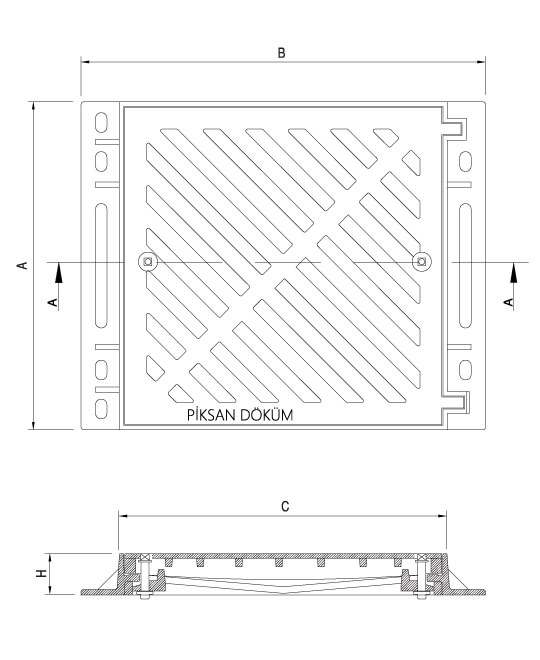 PD 255 Teknik Çizim