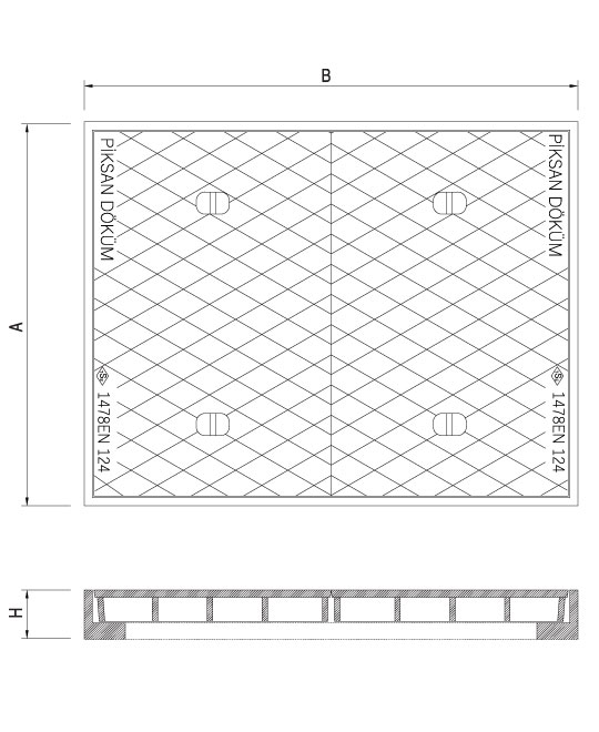 PD 272 Teknik Çizim