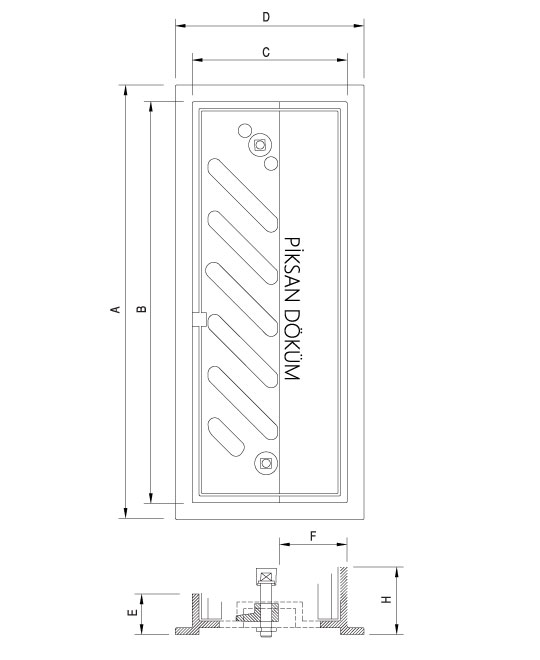 PD 274 Teknik Çizim