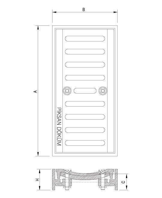 PD 275 Teknik Çizim