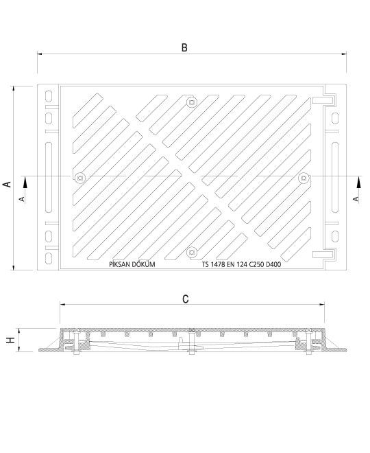 PD 276 Teknik Çizim