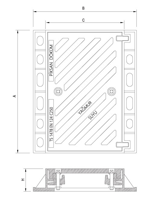 PD 277 Teknik Çizim