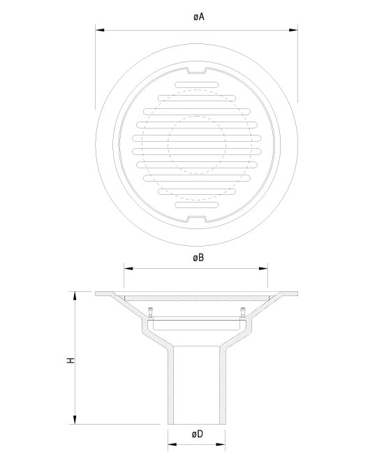 PD 345 Teknik Çizim