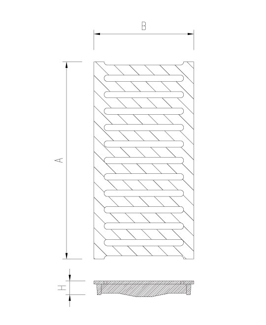 PD 500-510 Teknik Çizim