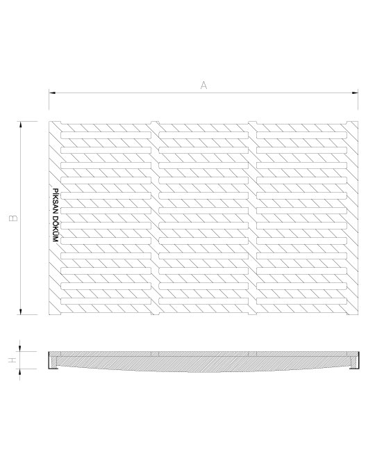 PD 516/517 Teknik Çizim