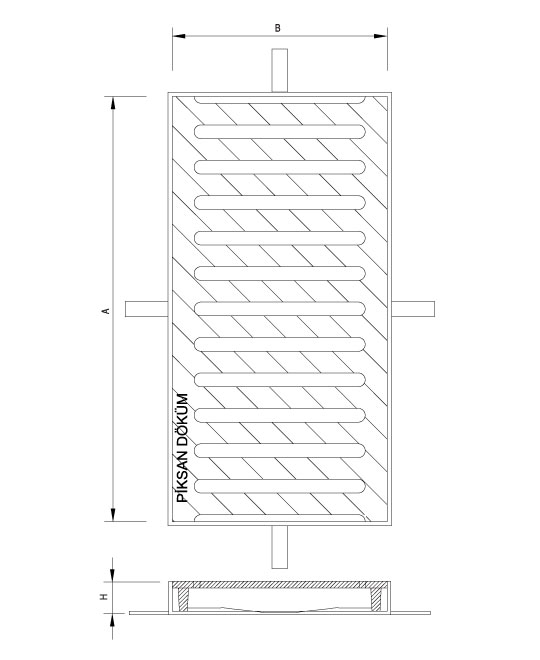 PD 550 Teknik Çizim