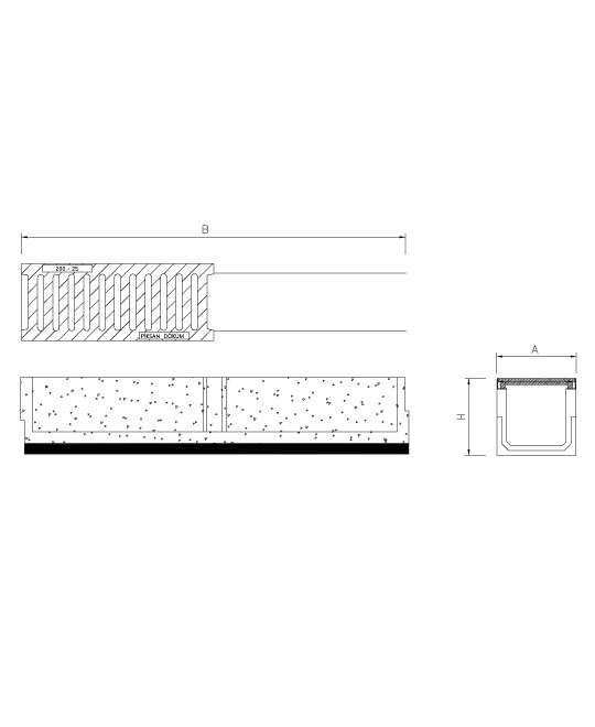 PD 605-615 Teknik Çizim