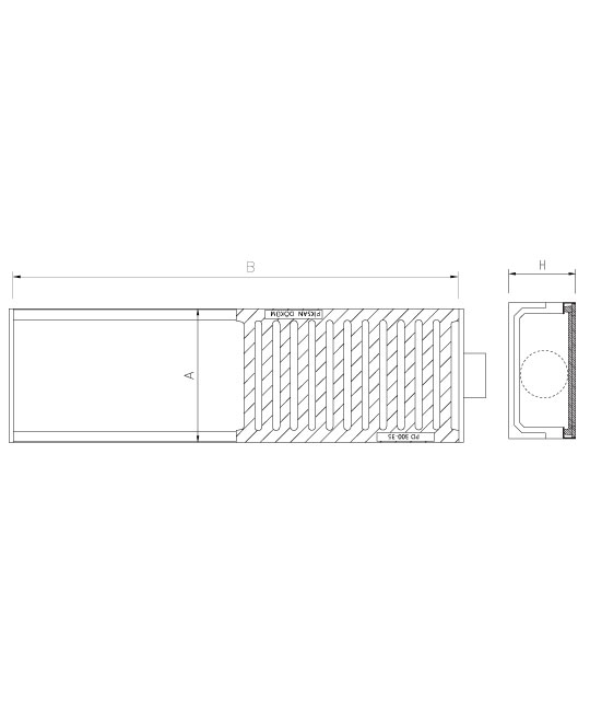 PD 626 Teknik Çizim