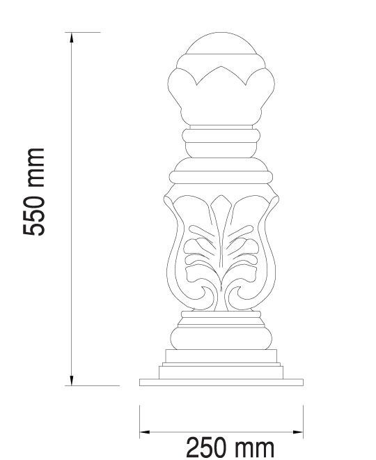 PD 705 Teknik Çizim